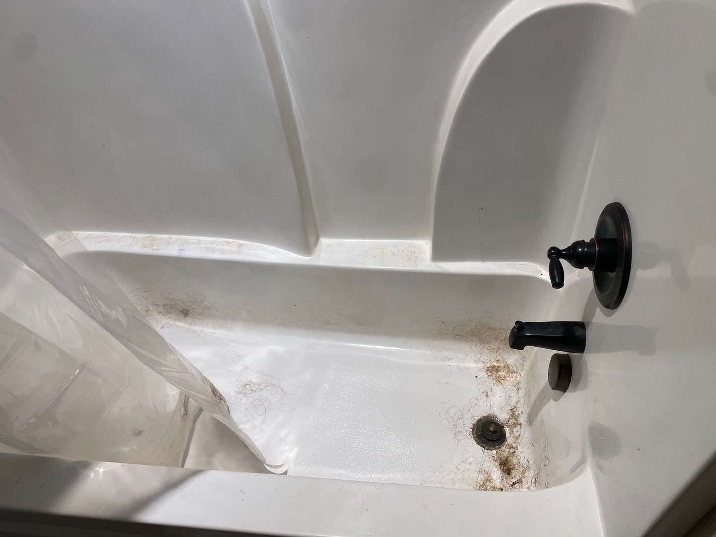 DEEP CLEANING